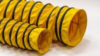 Luftschlauch, gelb Air-Flex PLS-PVC