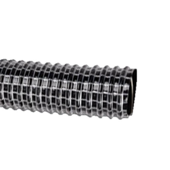 Absaugschlauch, schwarz Air-Flex PVC-Maxi