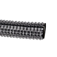 Absaugschlauch, schwarz Air-Flex PVC-Maxi