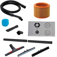 MAXVAC DURA DV120-MBN 120l-Sauger Nass + Trocken,...