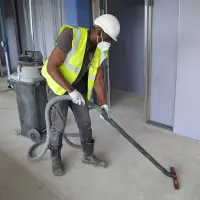 MAXVAC DURA DV120-MBN 120l-Sauger Nass + Trocken, M-Klasse Filter (DV-120-MBN-230-EU)