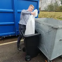 MAXVAC DURA DV120-MBN 120l-Sauger Nass + Trocken, M-Klasse Filter (DV-120-MBN-230-EU)