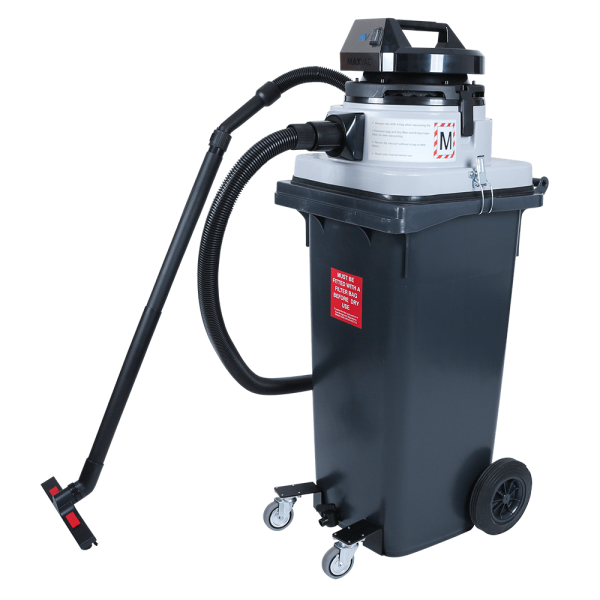 MAXVAC DURA DV120-WBN 120l-Nasssauger (DV-120-WBN-230-EU)