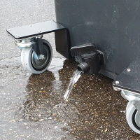 MAXVAC DURA DV120-WBN 120l-Nasssauger (DV-120-WBN-230-EU)