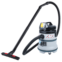 MAXVAC DURA DV35-HBA 35l-Sauger, Werkzeugsteckdose,...