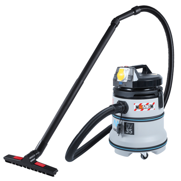 MAXVAC DURA DV35-MB 35l-Sauger, Werkzeugsteckdose, M-Klasse (DV-35-MB-230-EU)