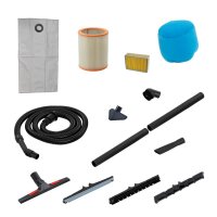 MAXVAC DURA DV80-MBN, 80l-Sauger, 2-Motoren, M-Klasse (DV-80-MBN-230-EU)