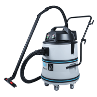 MAXVAC DURA DV80-LBN, 80l-Sauger, 2-Motoren, L-Klasse...