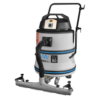 MAXVAC DURA DV80-LBN-FB, 80l-Sauger, 2-Motoren, L-Klasse...