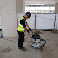 MAXVAC DURA DV80-LBN-FB, 80l-Sauger, 2-Motoren, L-Klasse...