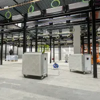 MAXVAC DUSTBLOCKER® DB1400 (DB1400-EU)