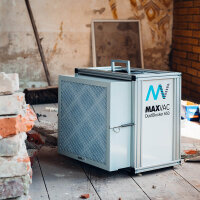 MAXVAC DUSTBLOCKER® DB650 (DB650-EU)