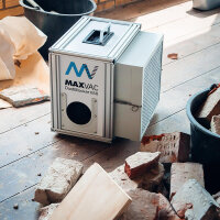 MAXVAC DUSTBLOCKER® DB650, BG-BAU gefördert (DB650-BGB-KIT-EU)