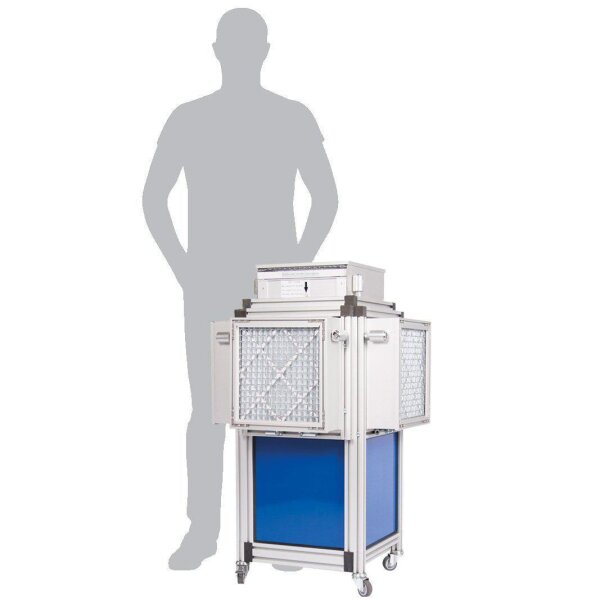 MAXVAC DUSTBLOCKER® PRO25 (DBP25-230-EU)