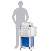 MAXVAC DUSTBLOCKER® PRO25 H/L...