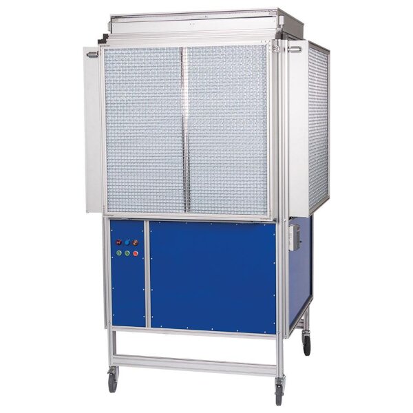 MAXVAC DUSTBLOCKER® PRO80 H/L Geschwindigkeitsregelung (DBP80-415-HL-EU)