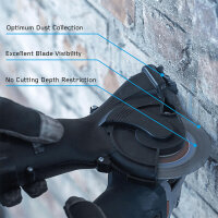 MAXVAC DUSTTOOL AGS-125 (AGS-125-19)