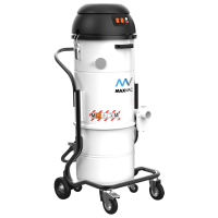 MAXVAC SUPRA SV1-430-MBS 45L, AirPulse Filterclean...