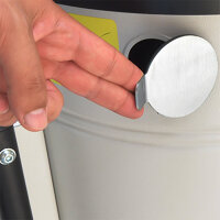 MAXVAC SUPRA SV1-430-MBS 45L, AirPulse Filterclean (SV1-430-MBS-230-EU)