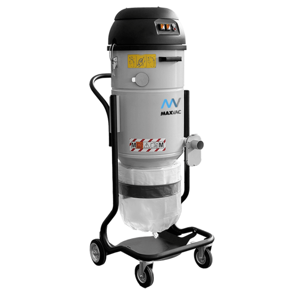 MAXVAC SUPRA SV1-430-MLS Longopac-System, AirPulse Filterclean (SV1-430-MLS-230-EU)
