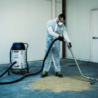 MAXVAC SUPRA SV1-430-MLS Longopac-System, AirPulse Filterclean (SV1-430-MLS-230-EU)