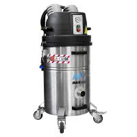 MAXVAC SUPRA SV1-430-MINI-Z22-II3D, Brushless Motor, Atex...
