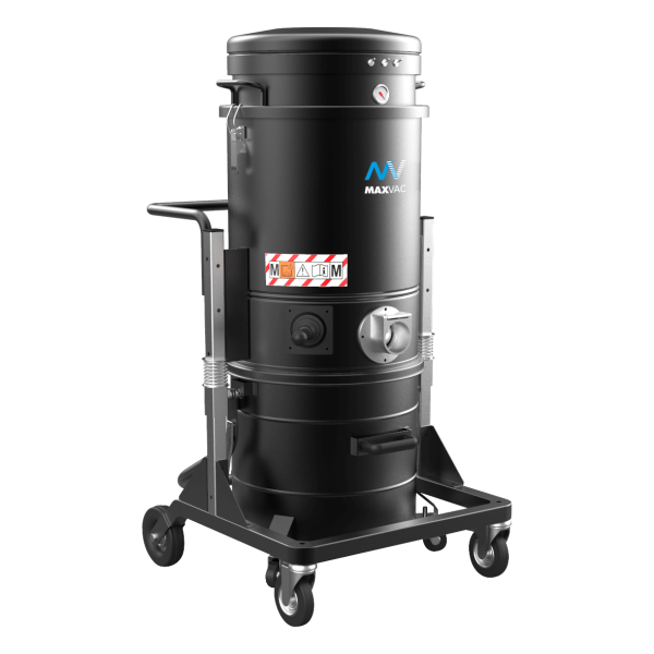 MAXVAC SUPRA SV1-470-MBS 3 Motoren, 100L-Behälter (SV1-470-MBS-230-EU)