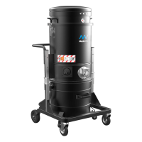 MAXVAC SUPRA SV1-470-MBS 3 Motoren, 100L-Behälter...