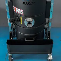 MAXVAC SUPRA SV1-470-MBS 3 Motoren, 100L-Behälter (SV1-470-MBS-230-EU)