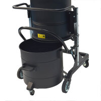 MAXVAC SUPRA SV1-470-MBS 3 Motoren, 65L-Behälter...