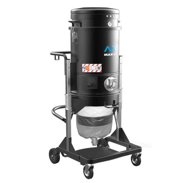 MAXVAC SUPRA SV1-470-MLS 3 Motoren, Longopac-System (SV1-470-MLS-230-EU)