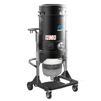 MAXVAC SUPRA SV1-470-MLS 3 Motoren, Longopac-System...