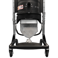 MAXVAC SUPRA SV1-470-MLS 3 Motoren, Longopac-System (SV1-470-MLS-230-EU)