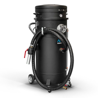 MAXVAC SUPRA SV1-470-LBWP, 3 Motoren, Nass, Schlamm +...