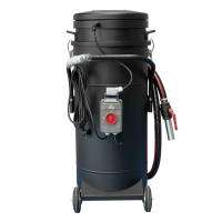 MAXVAC SUPRA SV1-470-LBWP, 3 Motoren, Nass, Schlamm +...