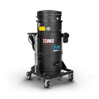 MAXVAC SUPRA SV1-470-MBR, 3 Motoren, 100L, Zyklon,...