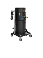 MAXVAC SUPRA SV1-470-LBO Öl & Späne, 3...