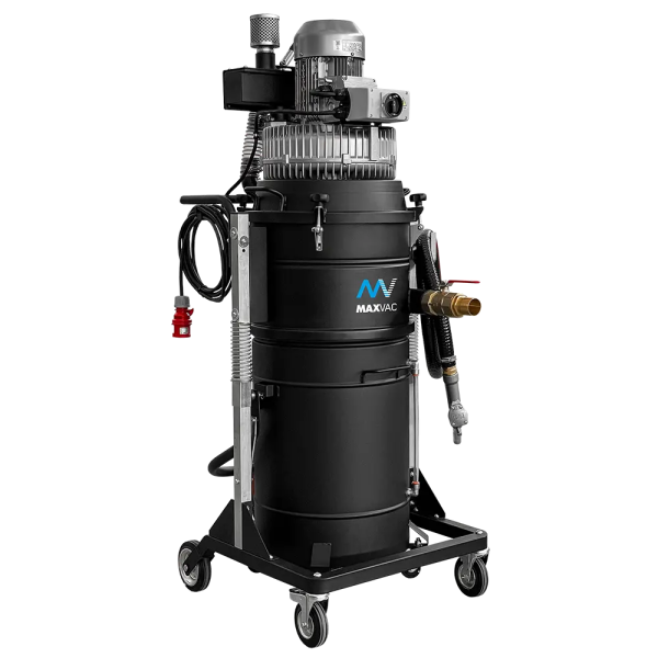 MAXVAC SUPRA SV1-825-LBO Öl & Späne, 3 Motoren (SV1-825-LBO-400-EU)