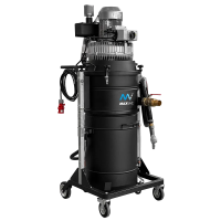 MAXVAC SUPRA SV1-825-LBO Öl & Späne, 3...