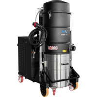 MAXVAC SUPRA SV1-836-MBS15-Z20/22, 11kW, ATEX, 175L...