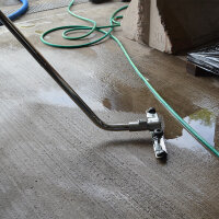 MAXVAC Benzinbetriebener Sauger Petrovac (7000-VU3)