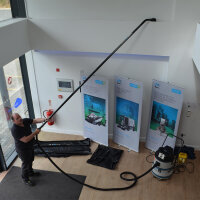 MAXVAC EasyReach Starter-Staubsaugerset 5m,...