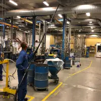MAXVAC EasyReach Profi-Staubsaugerset 10m, Kohlefaser-Saugrohre (ERD-38-10)
