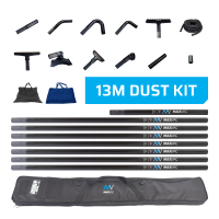 MAXVAC EasyReach Experten-Staubsaugerset 13m,...