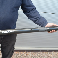 MAXVAC EasyReach Experten-Staubsaugerset 13m, Kohlefaser-Saugrohre (ERD-38-13)