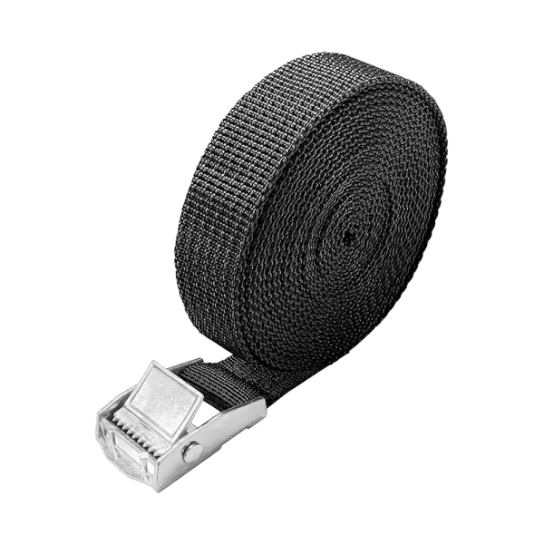 MAXVAC 2,5m Spannriemen mit Klemmschnalle für Luftgebläse (DB-ACC-102)