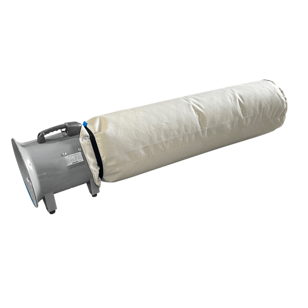 MAXVAC AMF-3900 Filtersocken, 400mm x 1,5m (AMF-ACC-001)