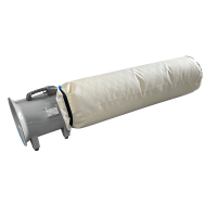 MAXVAC AMF-3900 Filtersocken, 400mm x 1,5m (AMF-ACC-001)