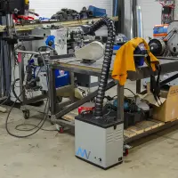 MAXVAC WFE 300 (WFE-300-230-EU)