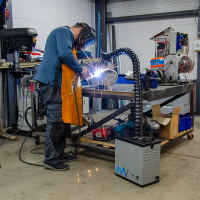 MAXVAC WFE 400 (WFE-400-230-EU)